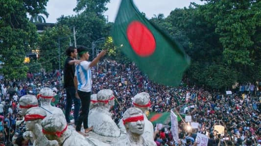 The Bangladesh Army: The airport in Dhaka will be closed for 6 hours