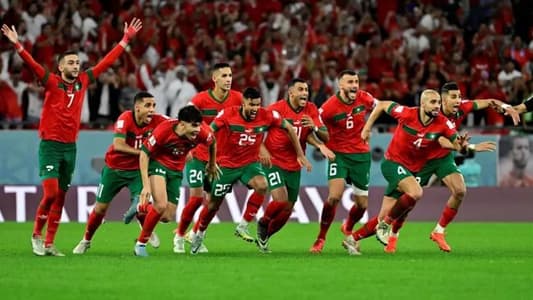 ماذا قال السفير المغربي للـMTV بعد إنجاز "أسود الأطلس"؟ تابعوا التفاصيل في النشرة بعد قليل