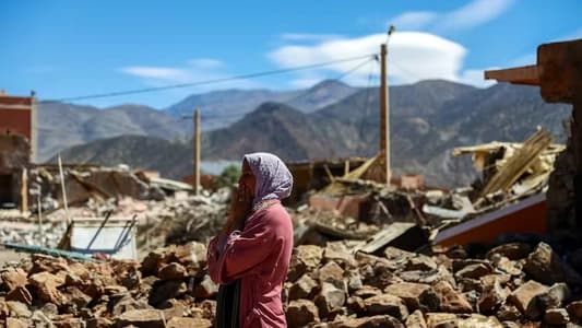 Morocco earthquake death toll passes 2,800, survivors camp outdoors