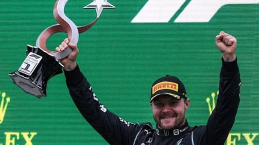 Turkey win was one of my best, says Bottas