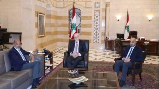 Mikati urges international support, solidarity amid ongoing Israeli aggression