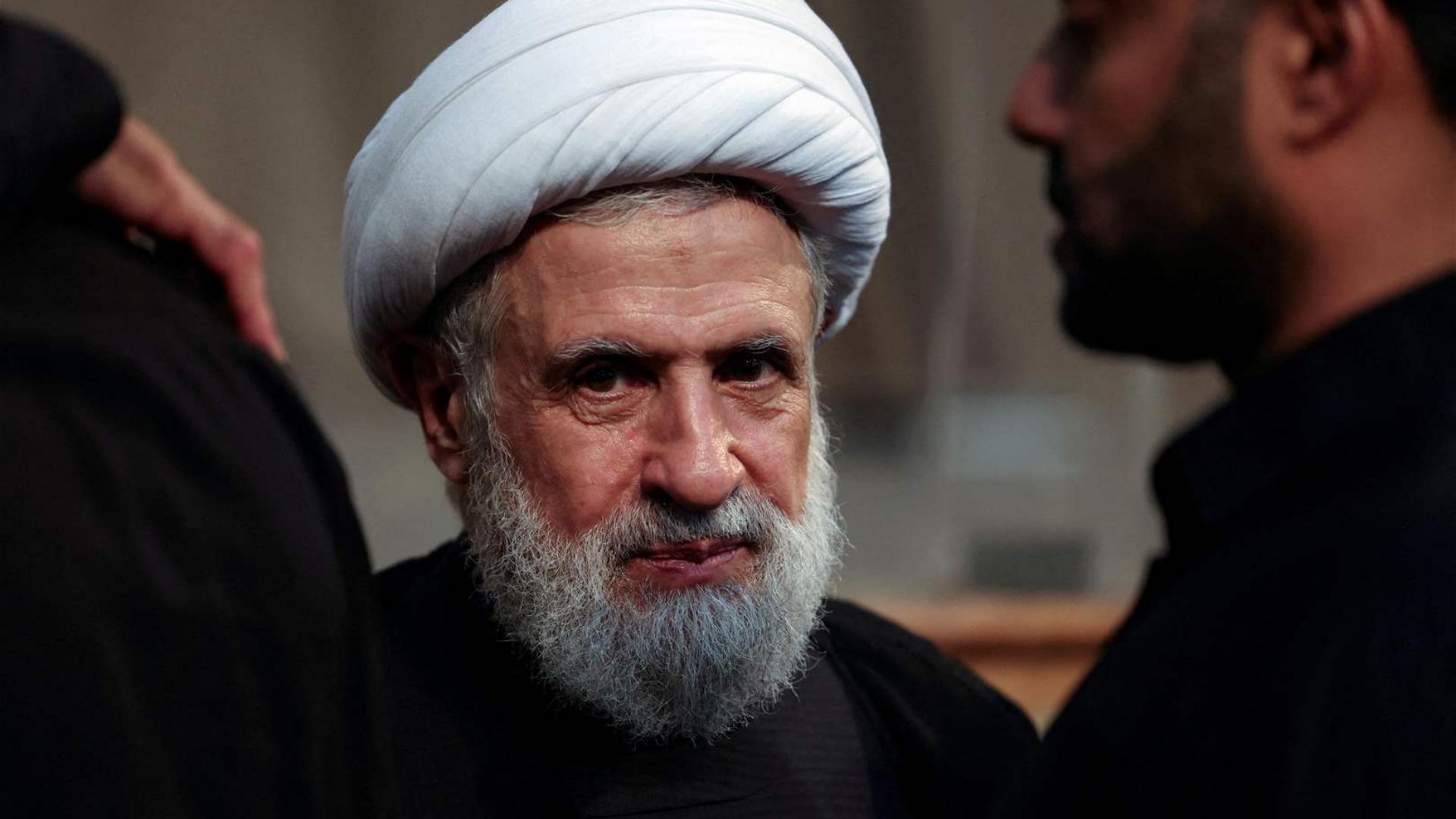 نعيم قاسم ينصح الحاكم ويهدّد الحكام