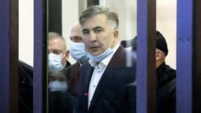 Georgian court sentences ex-president Saakashvili to 9 more years in prison