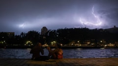 Two Dead After Violent Thunderstorms Hit France, 53,000 Left Without Power