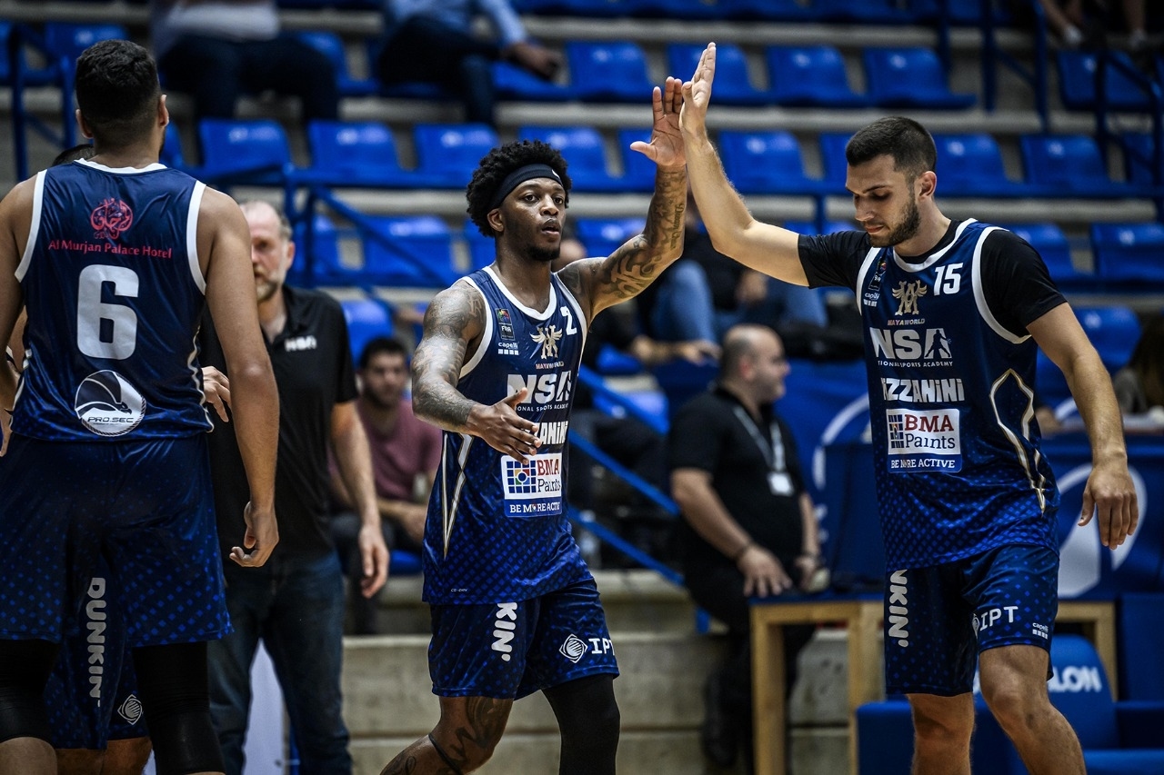 Mayrouba has dropped to the second division after losing to NSA, with a score of 113-94, within the 9th-12th place classification of the Decathlon Lebanese Basketball Championship