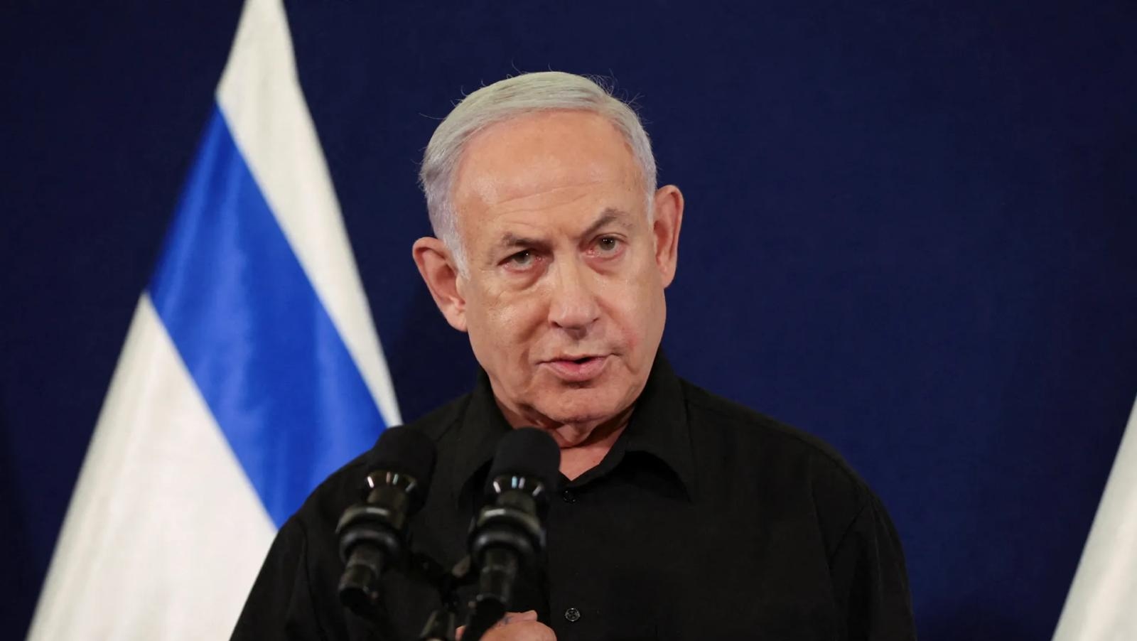 Netanyahu Says Israel Will Control ‘All Of Gaza’ After Latest Offensive