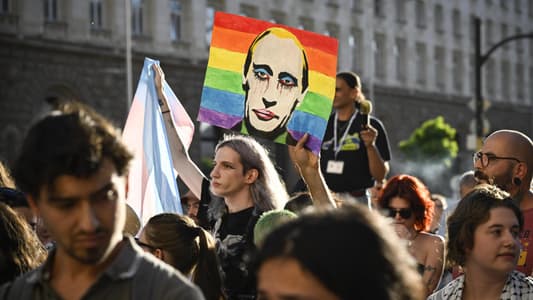 Bulgaria parliament bans LGBTQ 'promotion' in schools