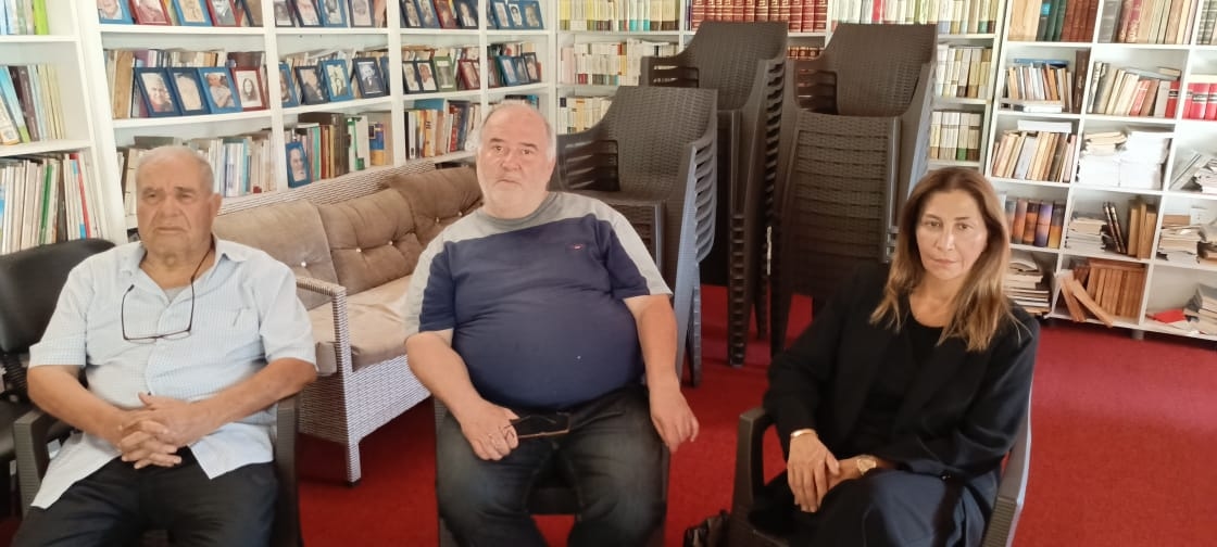 "في البدء كان الوطن" يجمع مثقفي البقاع في الصويري: دعوات إلى ترسيخ المواطنة وإطلاق مشروع وطني للوعي