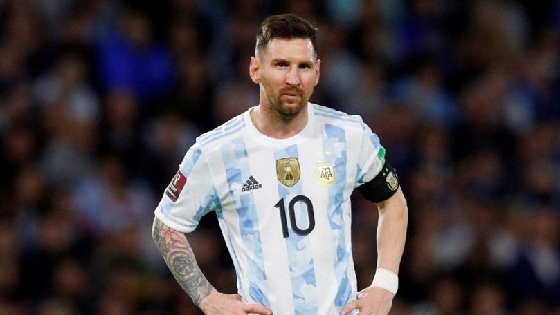 Messi Signs $20 Million Deal to Promote Crypto Fan Token Firm Socios