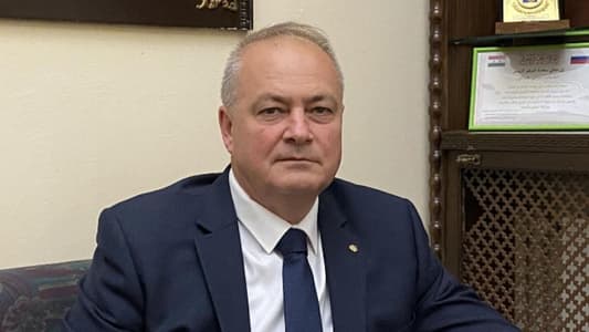 Foreign Minister meets Russian Ambassador