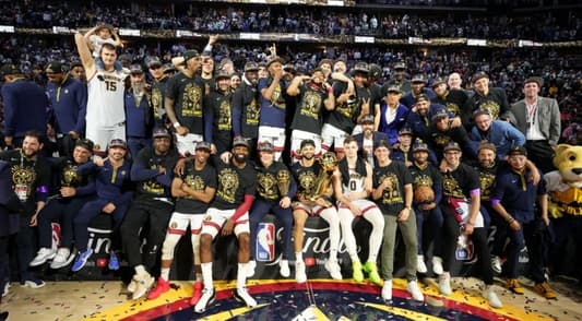 Denver Nuggets Win Nba Finals For First Title Mtv Lebanon