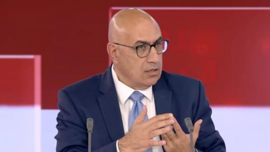 Jabbour to MTV: We are moving towards a new phase that will restore respect for Lebanon's historic role