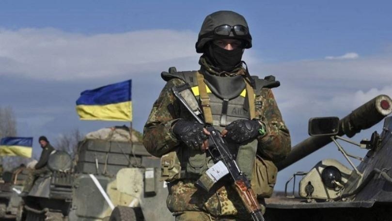 Ukrainian army: At least 6 people died in Russian bombing of Kherson