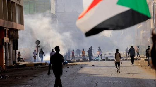 Internet disrupted in Sudan's Khartoum, roads blocked ahead of protest