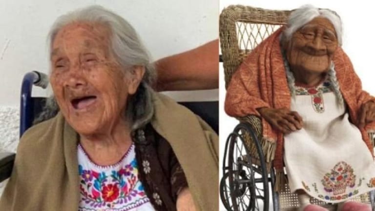 Woman Who Reportedly Inspired Pixar’s Mama Coco Dies at Age 109