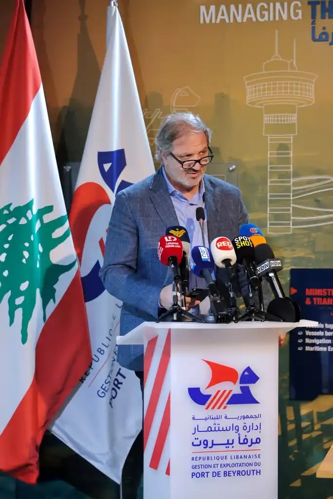مرفأ بيروت والمدينة… ورشة جديدة لاستكمال مشروع التكامل