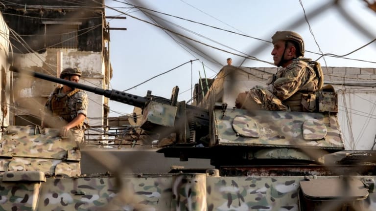 Army on High Alert for Today’s Session