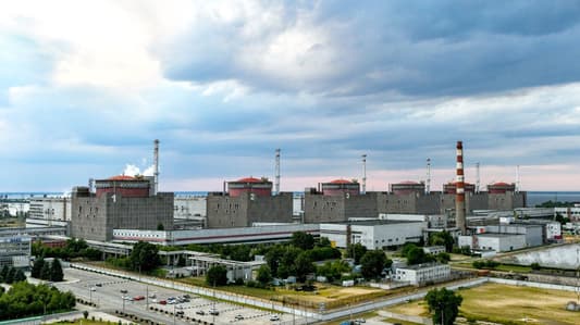 Russia says 'no heavy weapons' deployed at Ukraine nuclear plant