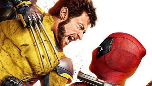 فيلم Deadpool & Wolverine يحقق إرادات قياسية بعد أسبوعين من عرضه