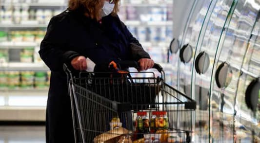 Official data: German inflation eases to 7.4 percent in March from 8.7 in February