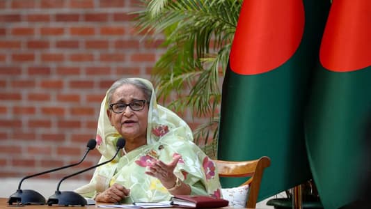 Thousands protest in Bangladesh demanding PM Hasina's resignation