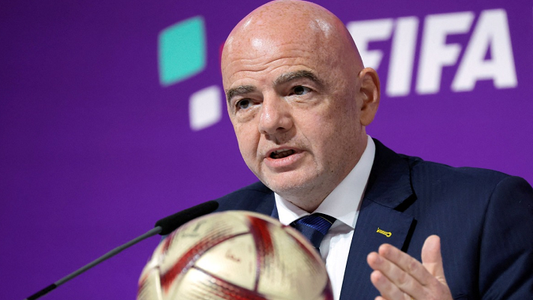 FIFA Chief Praises Qatar 2022 as ‘Best World Cup Ever’