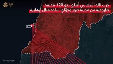 الجيش الإسرائيلي: بسبب ما يفعله 