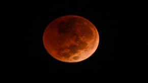 'Blood Moon' Rising: Rare Total Lunar Eclipse Tonight