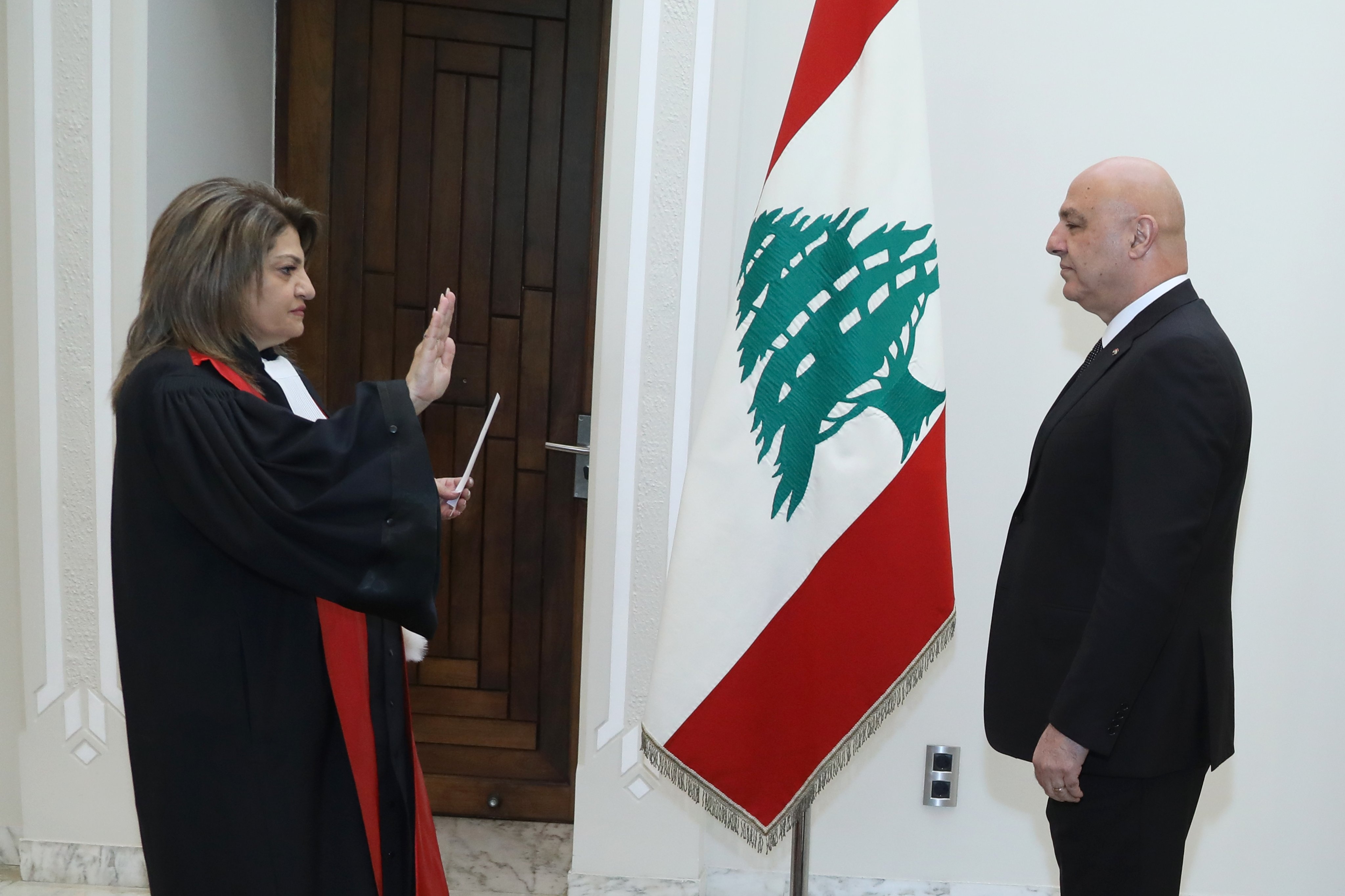 نداء من الرئيس عون إلى القضاة: لا ترضخوا للترهيب