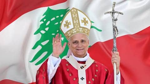 Pope Leo XIV: I am closer than ever to the Lebanese people
