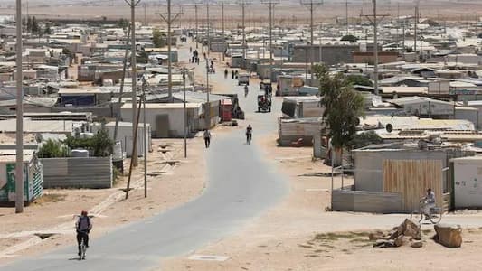 Jordan says Syrian refugees are abandoned