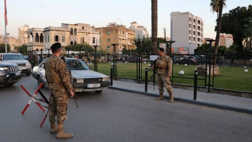 بالصور: توقيفات عدّة للجيش... وهذا ما ضُبط