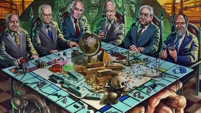 "حُكم الأشرار" نظام "الشرموقراطية"