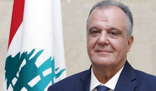 Boushikian contacts his Moroccan counterpart, offering condolences