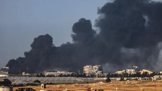 Intense Israeli bombardment on Khan Younis in southern Gaza Strip