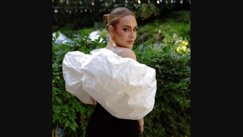 بالصور: أديل في ظهورها الرسمي الأول مع حبيبها الجديد