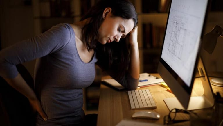 5 أخطاء تؤدي إلى آلام الظهر...