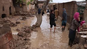 Death toll in Afghanistan floods rises to 153