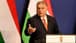 رئيس وزراء المجر من كييف: على زيلينسكي وقف إطلاق النار قبل مفاوضات السلام