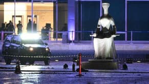 Man with explosives dies trying to enter Brazil Supreme Court