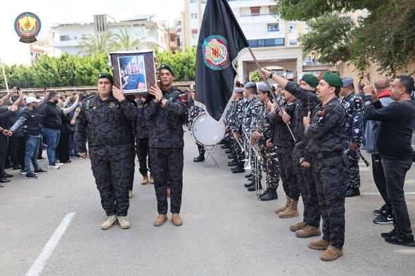 أمن الدولة تكرّم شهداءها الـ13... لاوندس: تضحياتهم ستبقى دافعاً لمزيد من الثبات