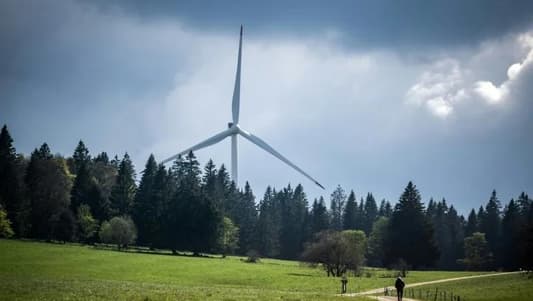 Swiss approve law boosting renewable energy generation