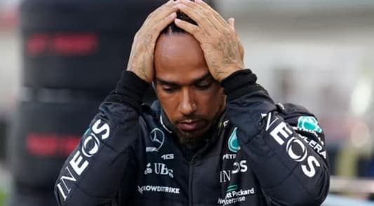 Lewis Hamilton talks on back burner as Mercedes focus on reversing slow start