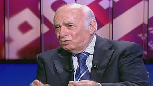 Rizk to MTV: Our Constitution is great and only needs implementation