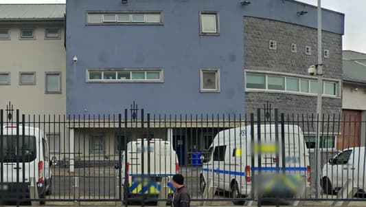 Eight prisoners in hospital after suspected overdose