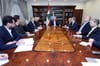 عون بحث مع منسّى وعدد من النواب في قانون العفو العام