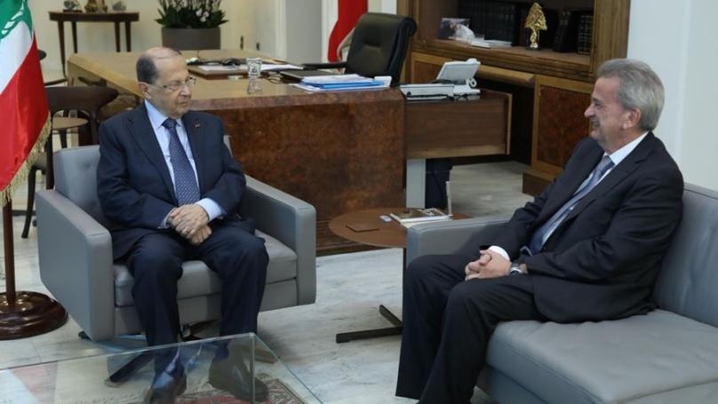 المواجهة المفتوحة بين عون وسلامة