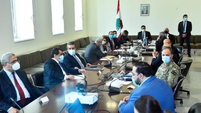 Diab chairs meeting of Inter-Ministerial Committee to discuss vaccination plan