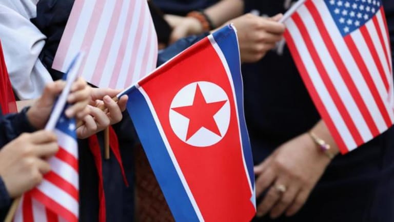 North Korea sees talks as way to advance nuclear program, says U.S. intel official