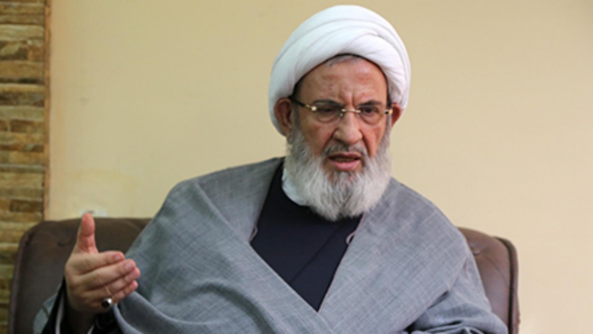 محمد يزبك: على الدولة أن لا تضعف والسيادة لا تحمى إلا بالقوة